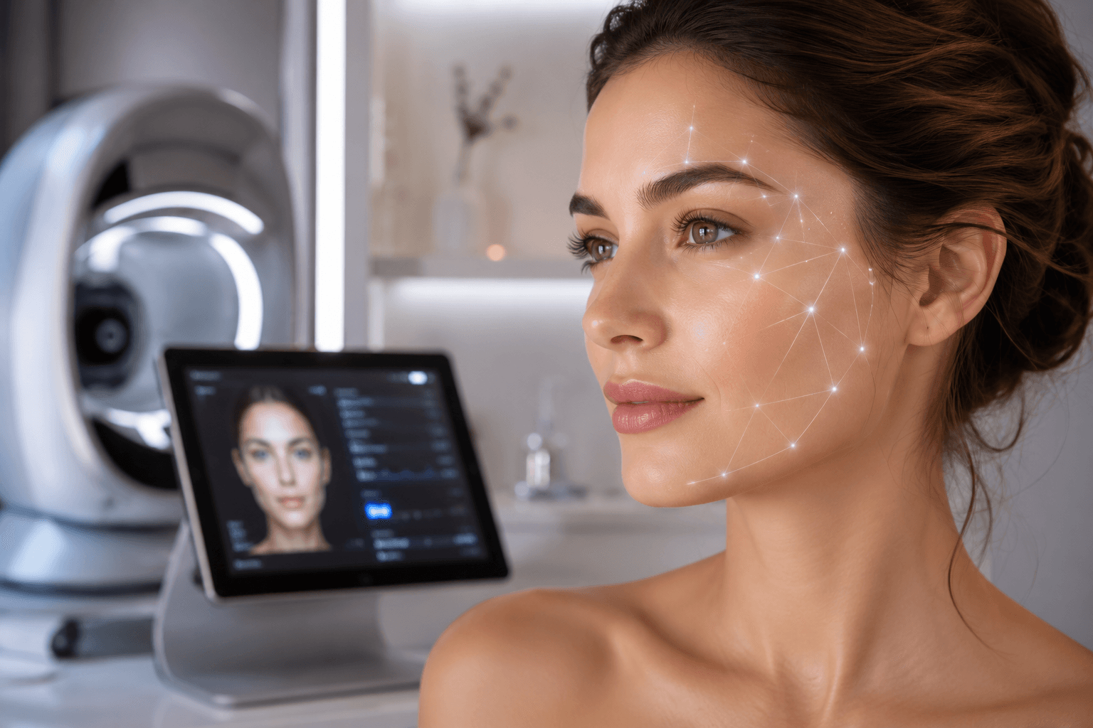 Tecnologia na Estética Facial: Inovações e Tendências 2026