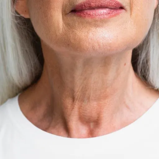Acabando com as rugas no colo: tratamentos para rejuvenescimento