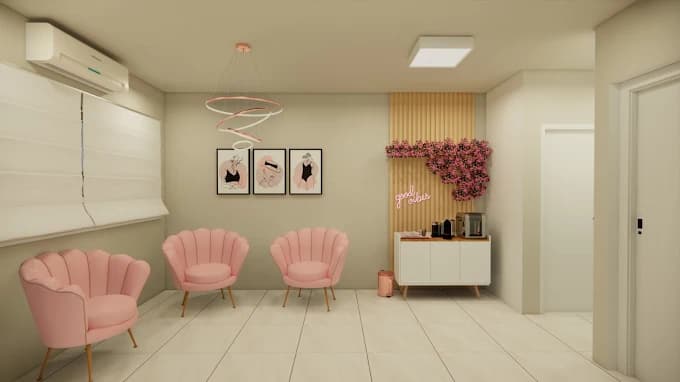Damaface Vinhedo — ambiente 3