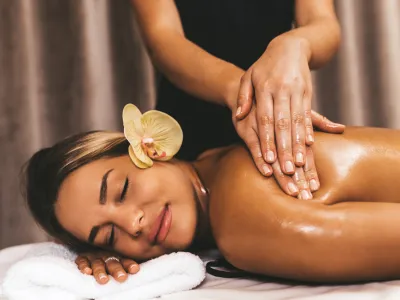 Massagem Relaxante