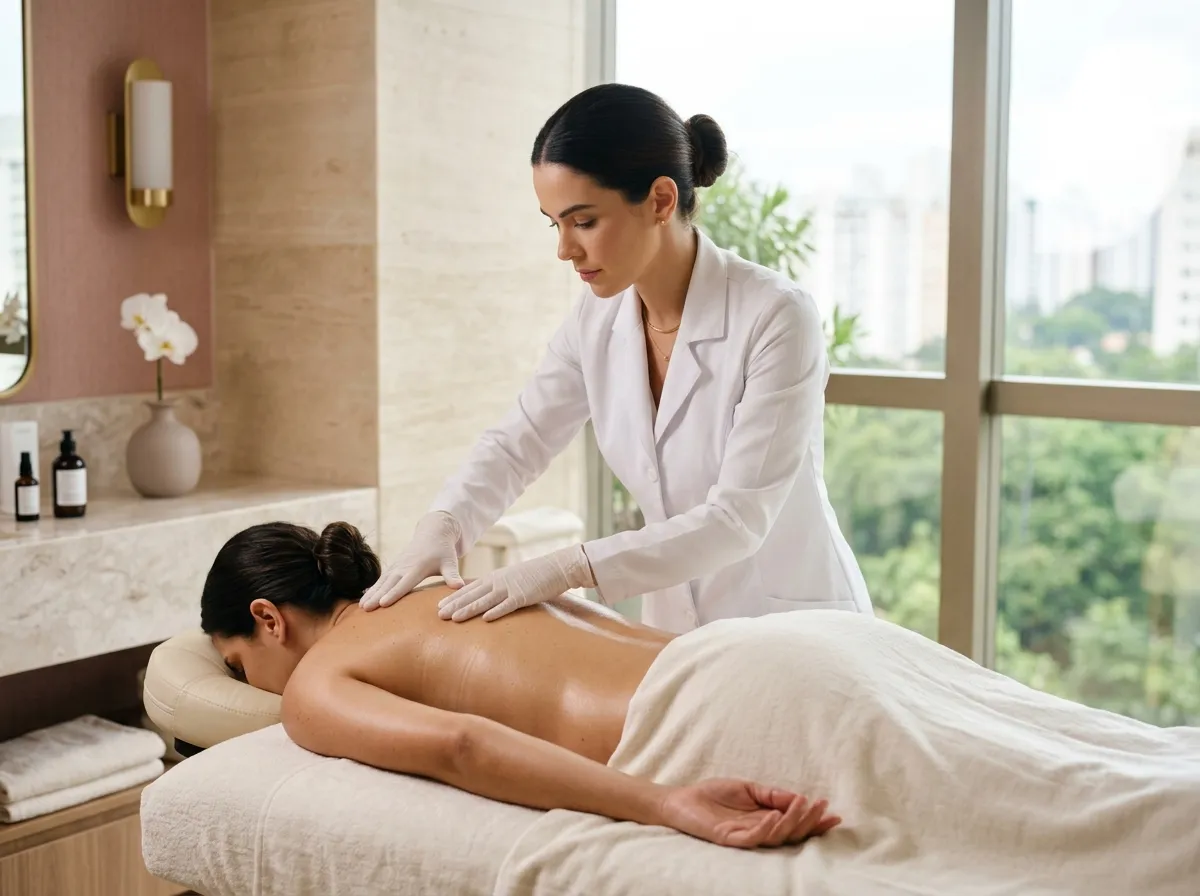 Massagem Relaxante