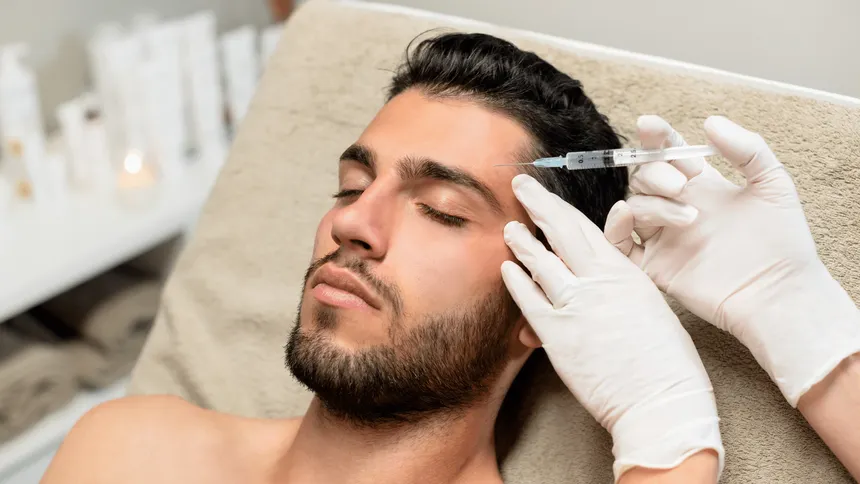 Botox masculino vale a pena? Veja como funciona