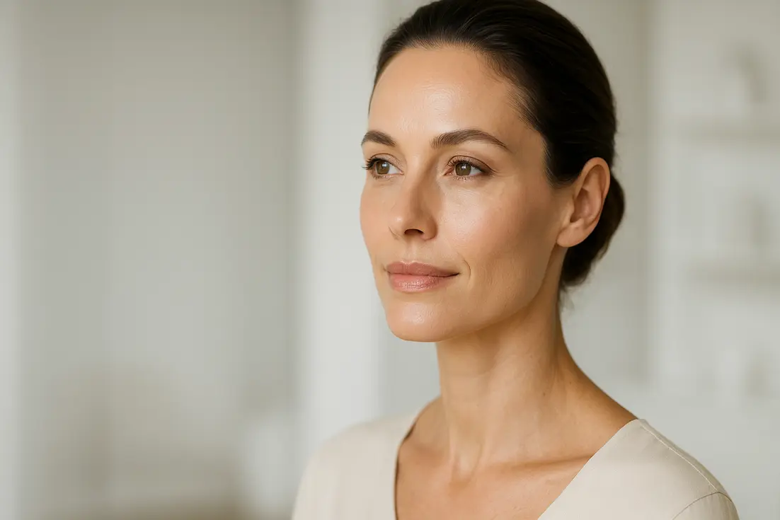 Sustentação Facial: A Importância do Terço Médio do Rosto