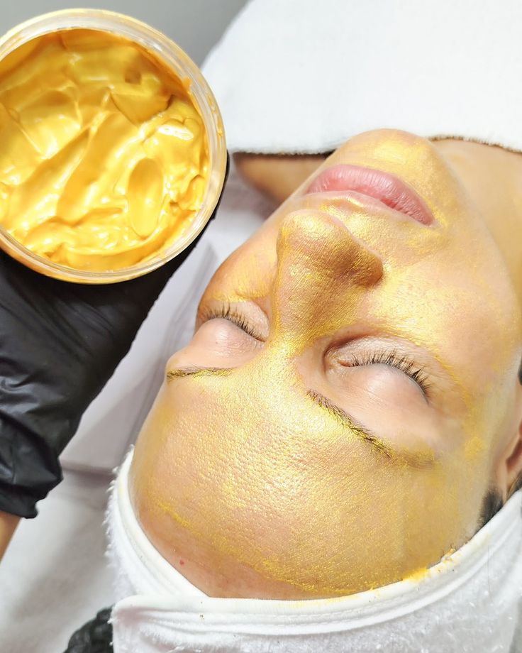 Limpeza de Pele Antes e Depois 1